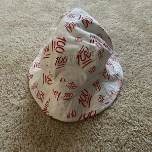 100 Bucket Hat